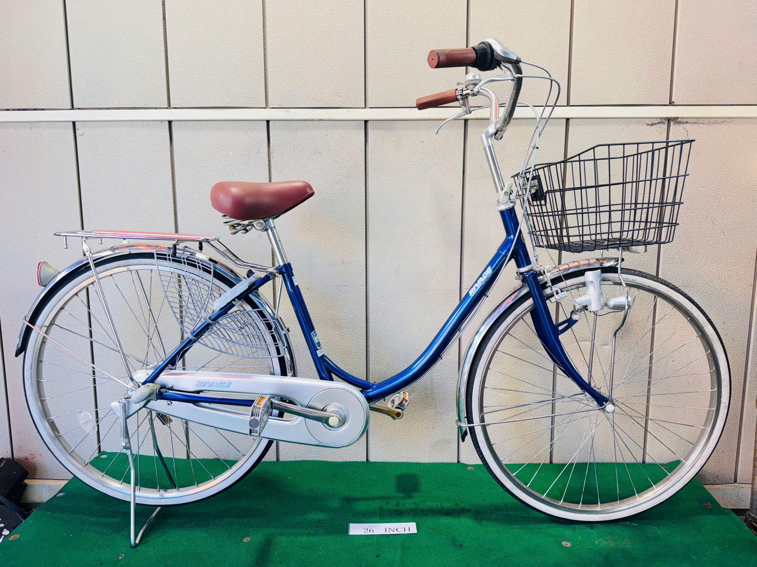 普通自転車 ・中古自転車 ・安い自転車 070711 - 画像 (2)