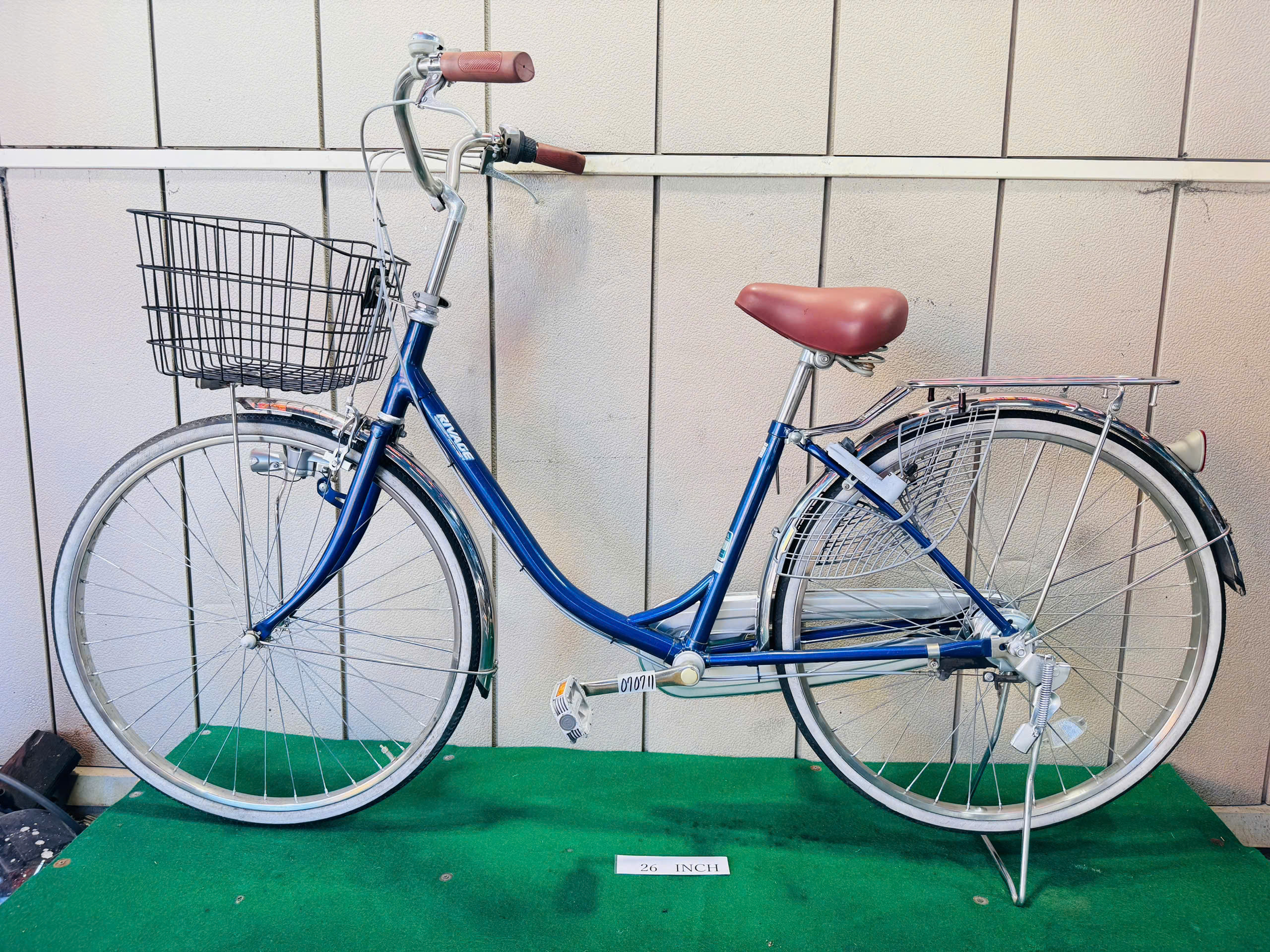 普通自転車 ・中古自転車 ・安い自転車 070711