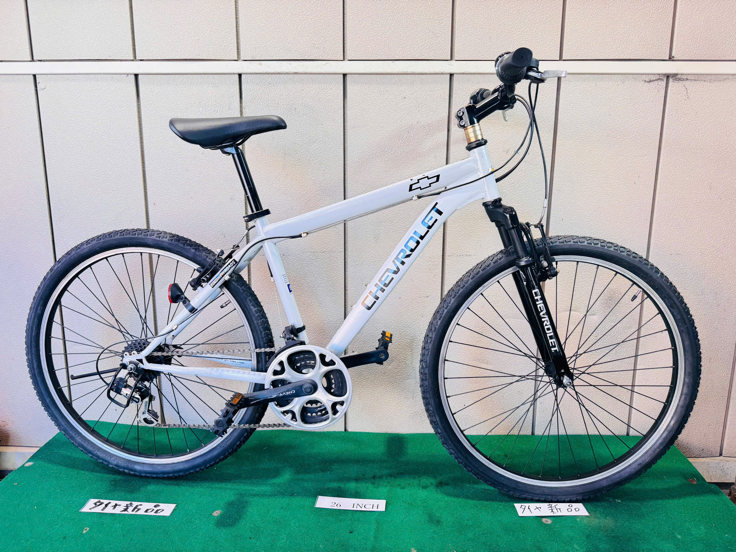 CHEVROLET ・中古自転車 ・安い自転車 070713 - 画像 (2)