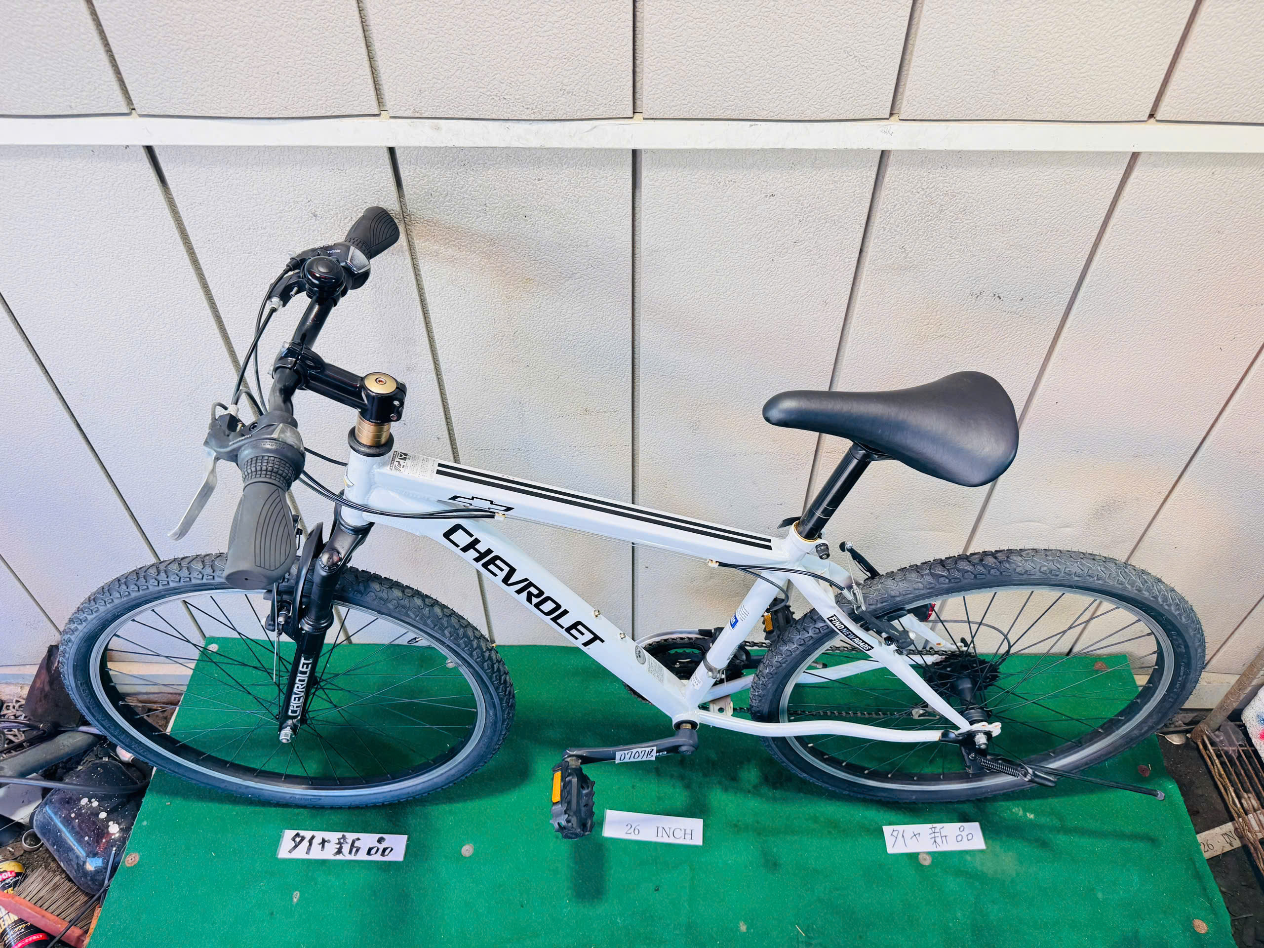 CHEVROLET ・中古自転車 ・安い自転車 070713 - 画像 (3)