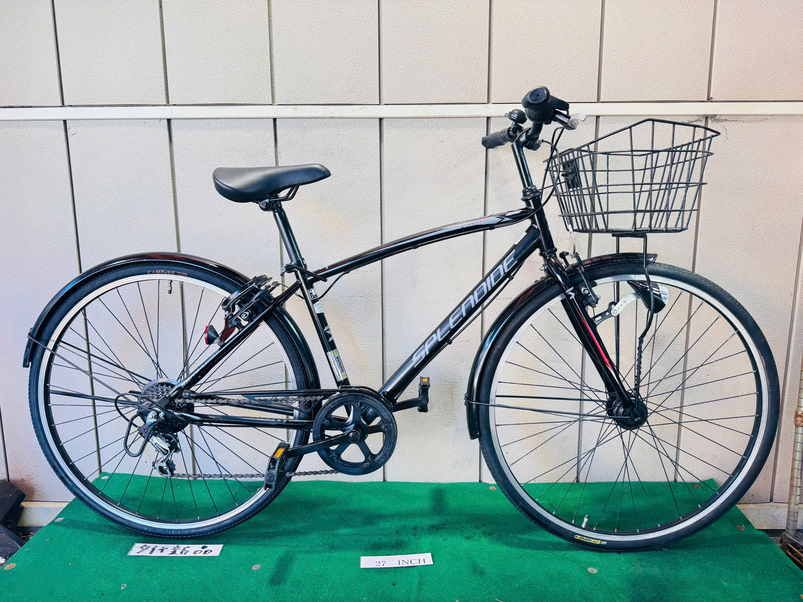 SPLENDIDE ・中古自転車 ・安い自転車 070715 - 画像 (2)