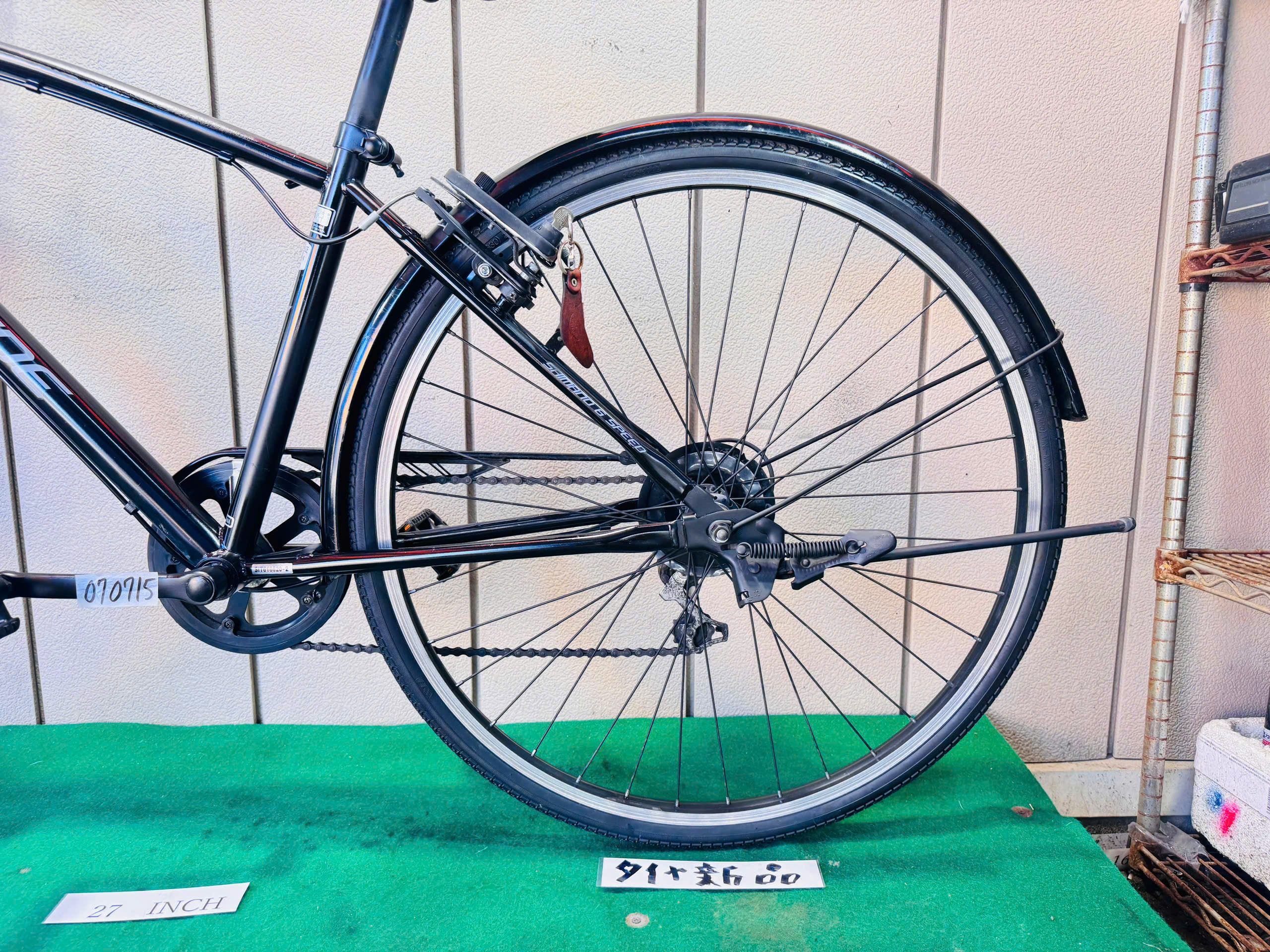 SPLENDIDE ・中古自転車 ・安い自転車 070715 - 画像 (5)