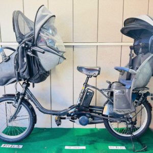 パナソニック Gyutto 電動アシスト ・中古自転車 ・安い自転車 070718