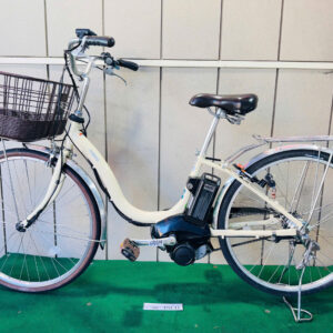 ヤマハ電動アシスト ・中古自転車 ・安い自転車 070719