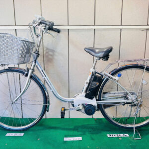 パナソニック電動アシスト ・中古自転車 ・安い自転車 070720