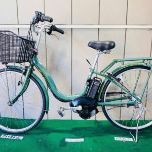 ブリヂストン電動アシスト ・中古自転車 ・安い自転車 070721