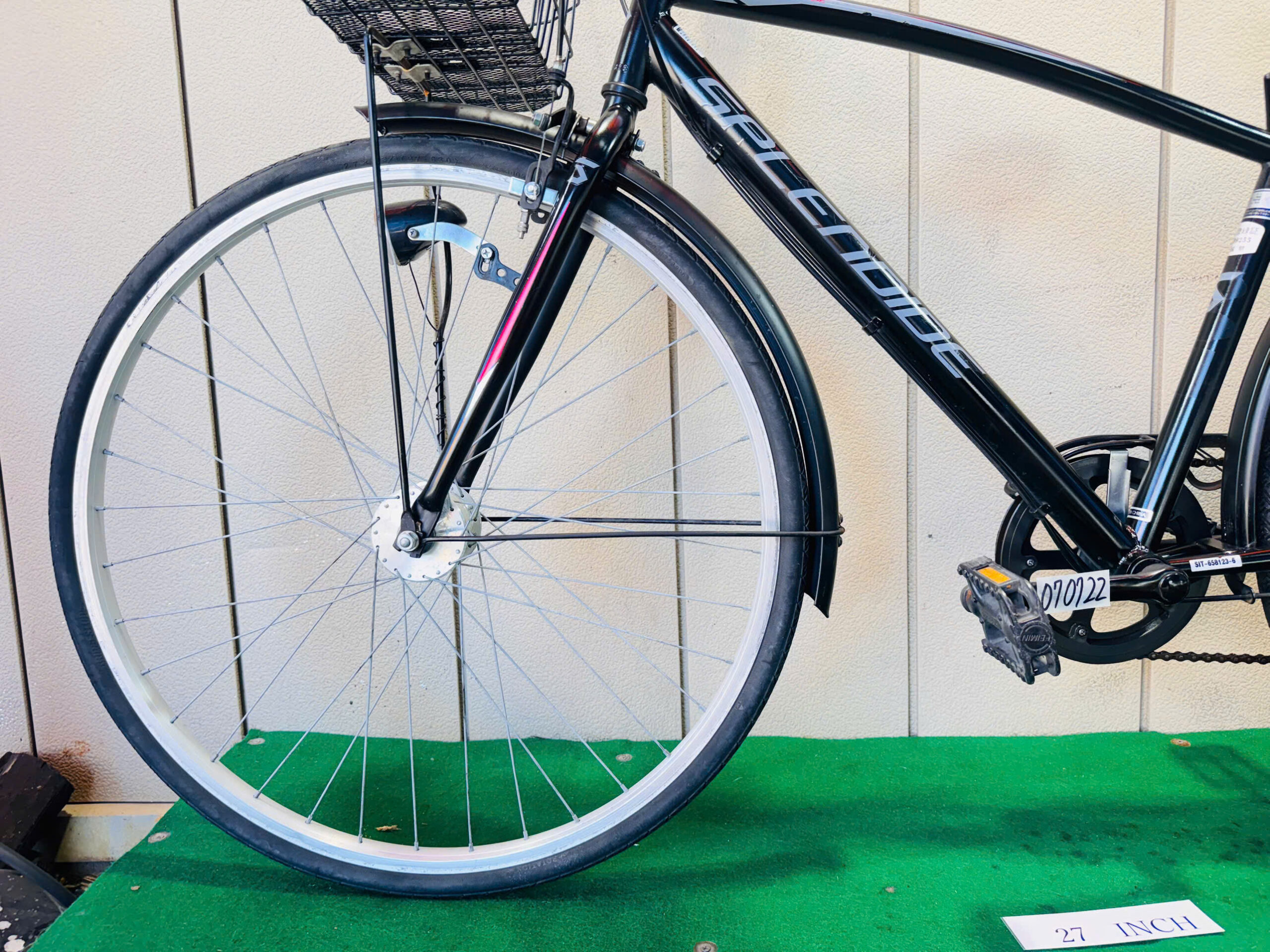 SPLENDIDE ・中古自転車 ・安い自転車 070722 - 画像 (4)