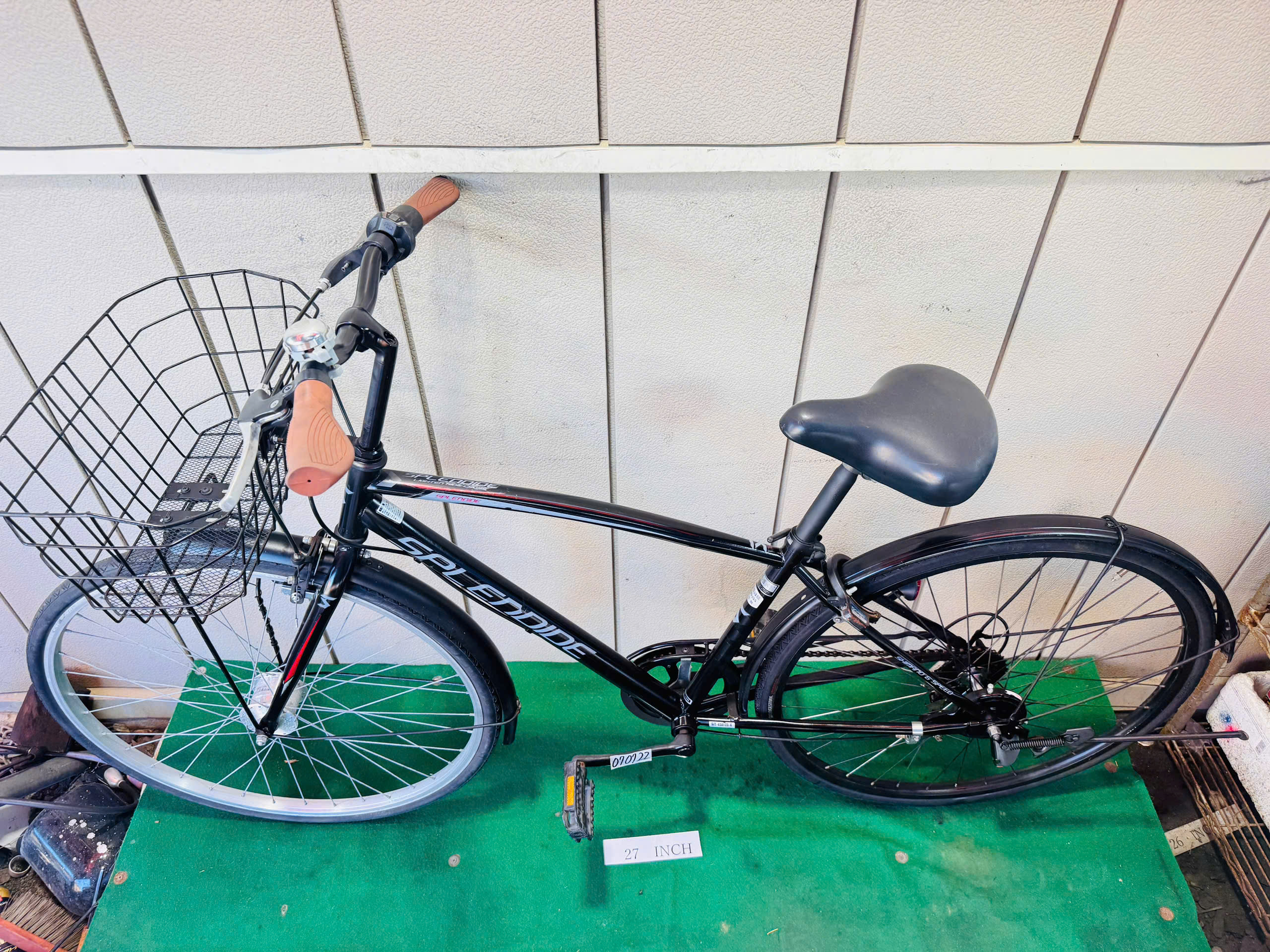 SPLENDIDE ・中古自転車 ・安い自転車 070722 - 画像 (3)