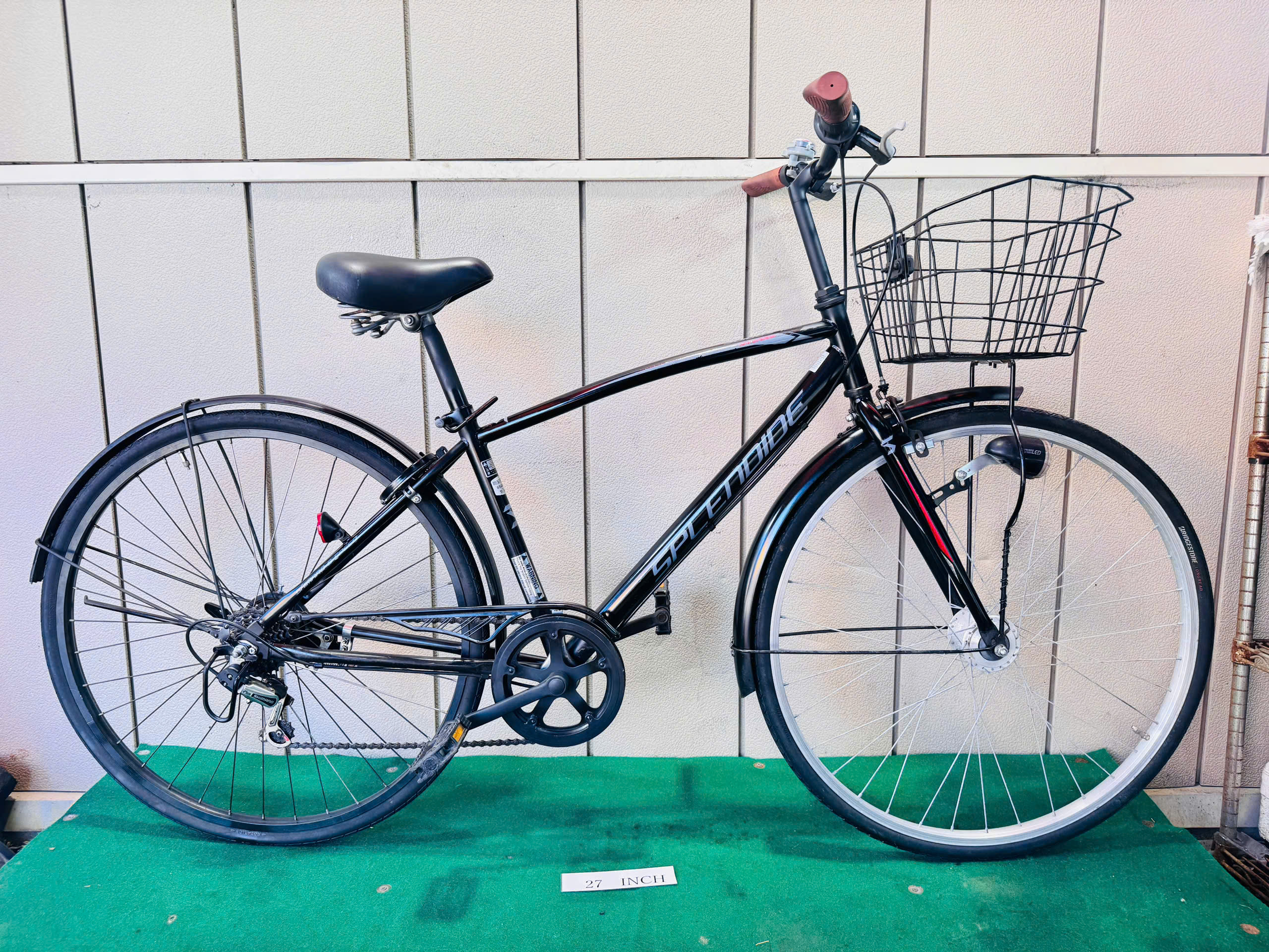 SPLENDIDE ・中古自転車 ・安い自転車 070722 - 画像 (2)