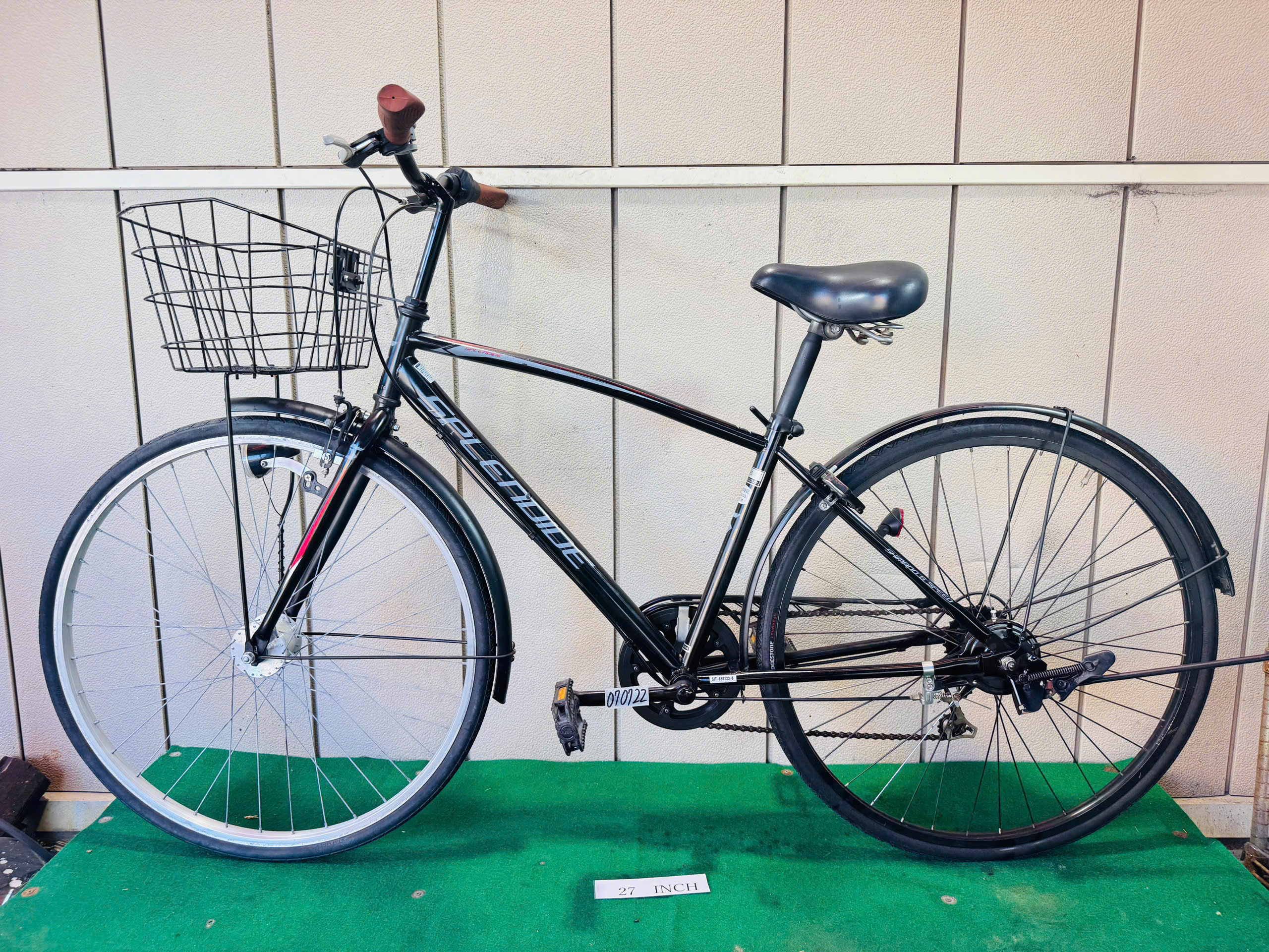 SPLENDIDE ・中古自転車 ・安い自転車 070722