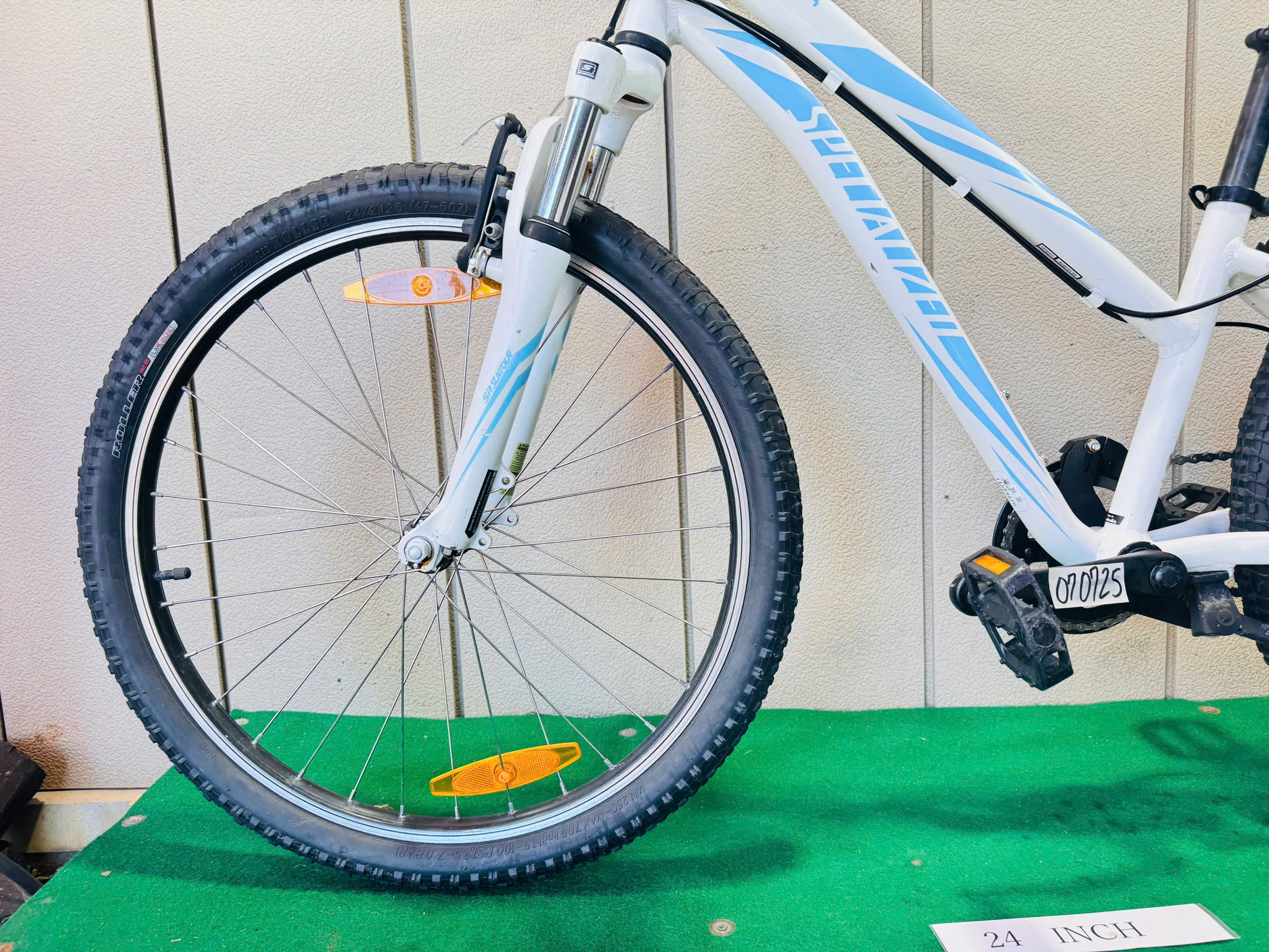 スポーツ自転車 ・中古自転車 ・安い自転車 070725 - 画像 (4)