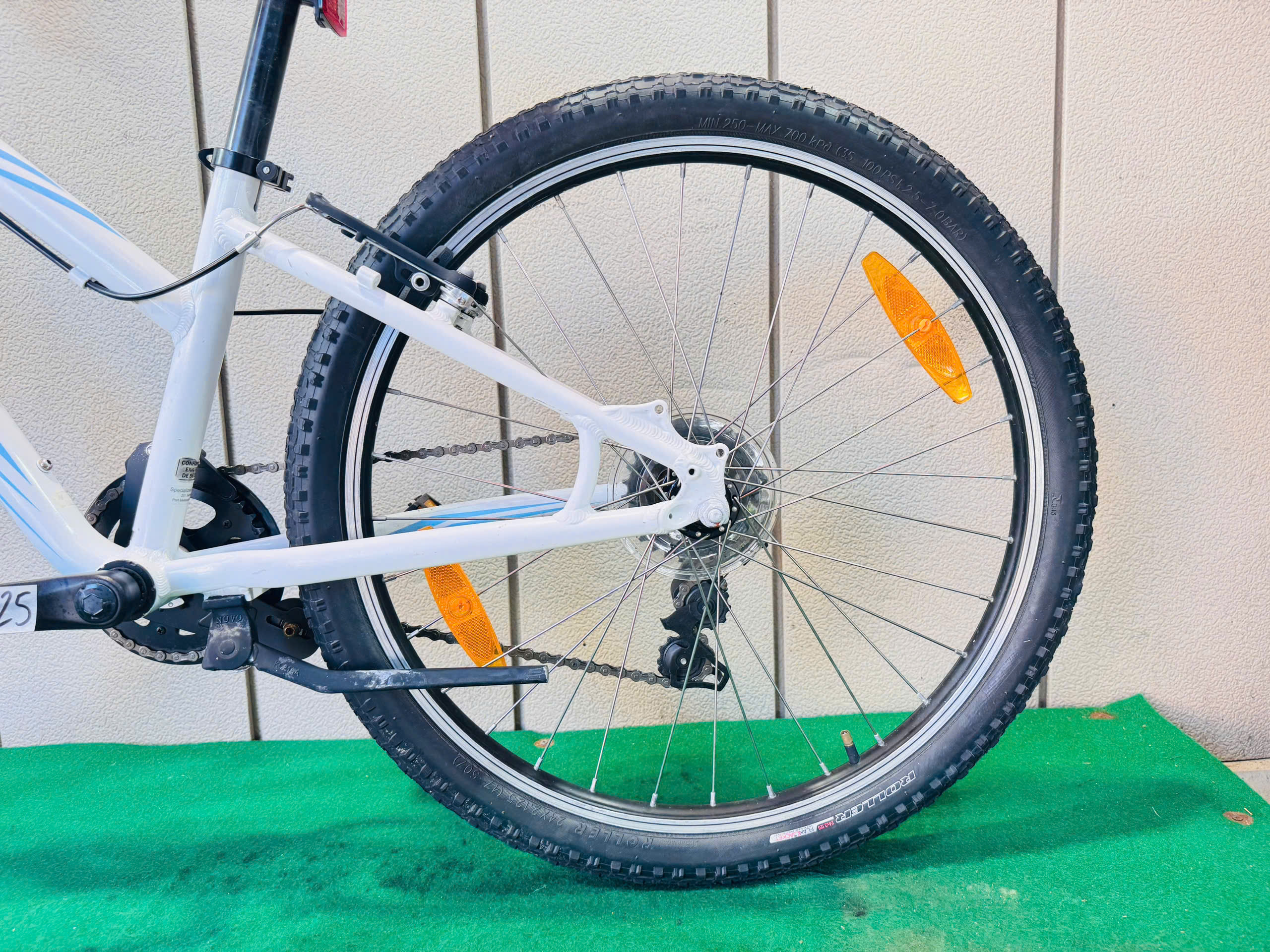スポーツ自転車 ・中古自転車 ・安い自転車 070725 - 画像 (5)