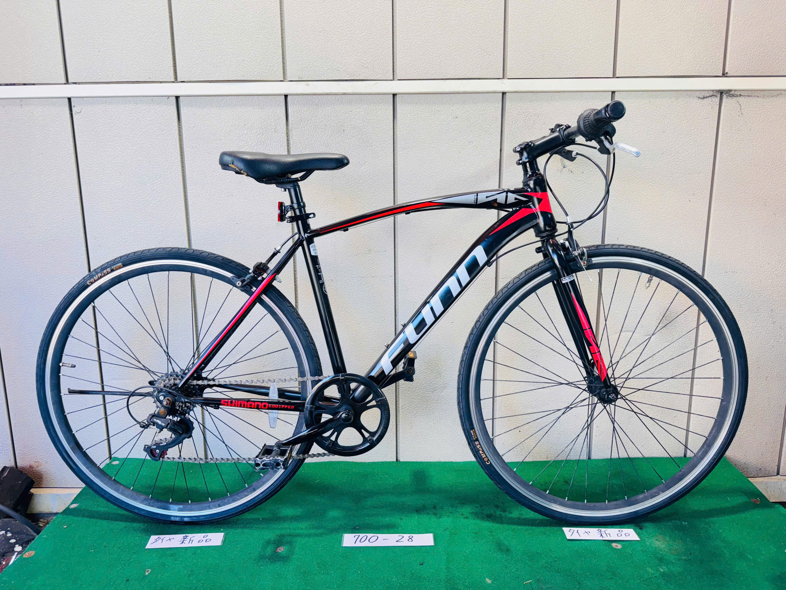 スポーツ自転車 ・中古自転車 ・安い自転車 070728 - 画像 (2)