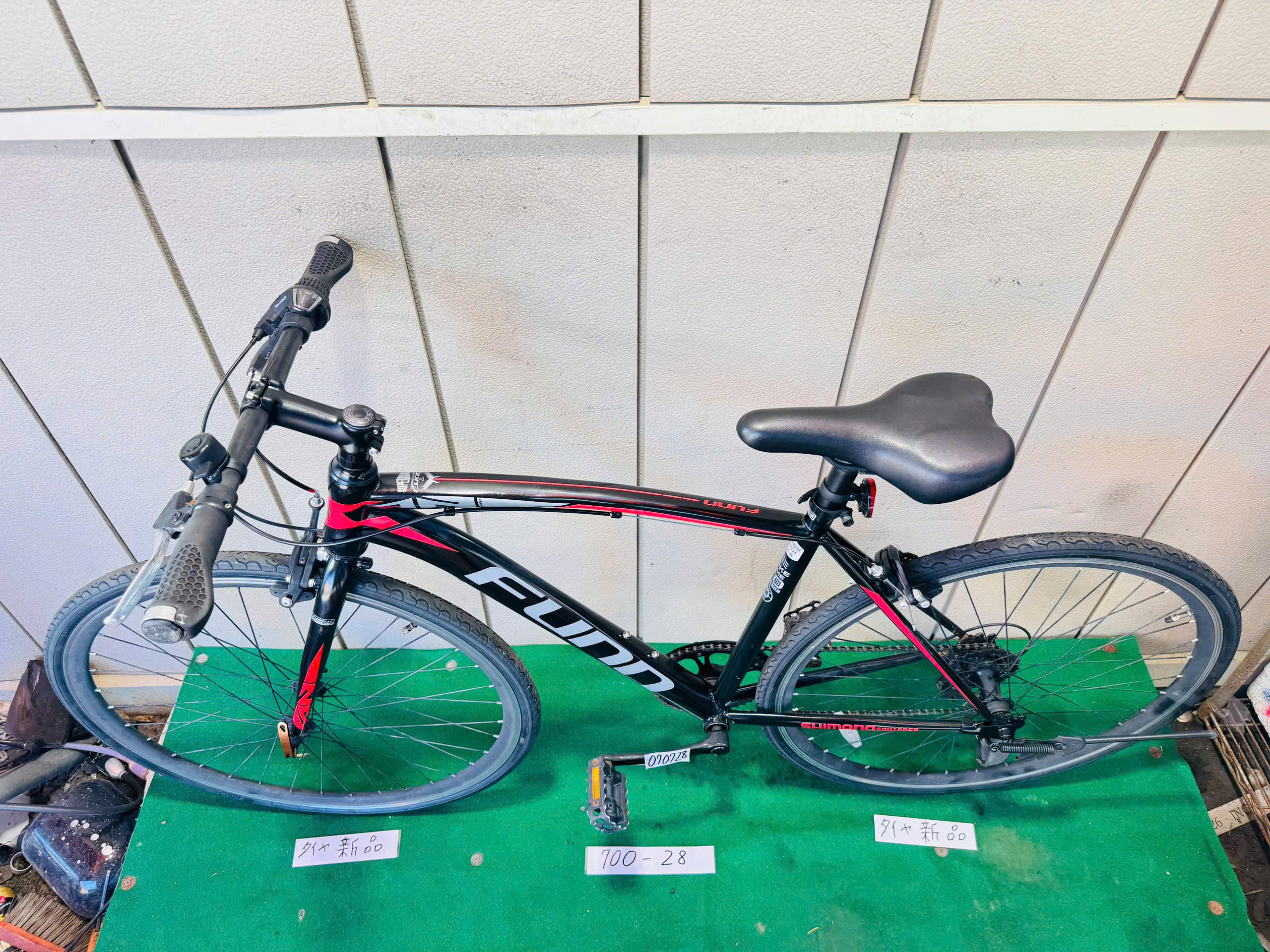 スポーツ自転車 ・中古自転車 ・安い自転車 070728 - 画像 (3)