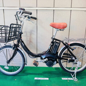 ヤマハ電動アシスト ・中古自転車 ・安い自転車 070729