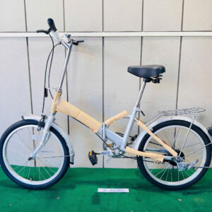 新品折り畳み自転車 ・中古自転車 ・安い自転車 070731