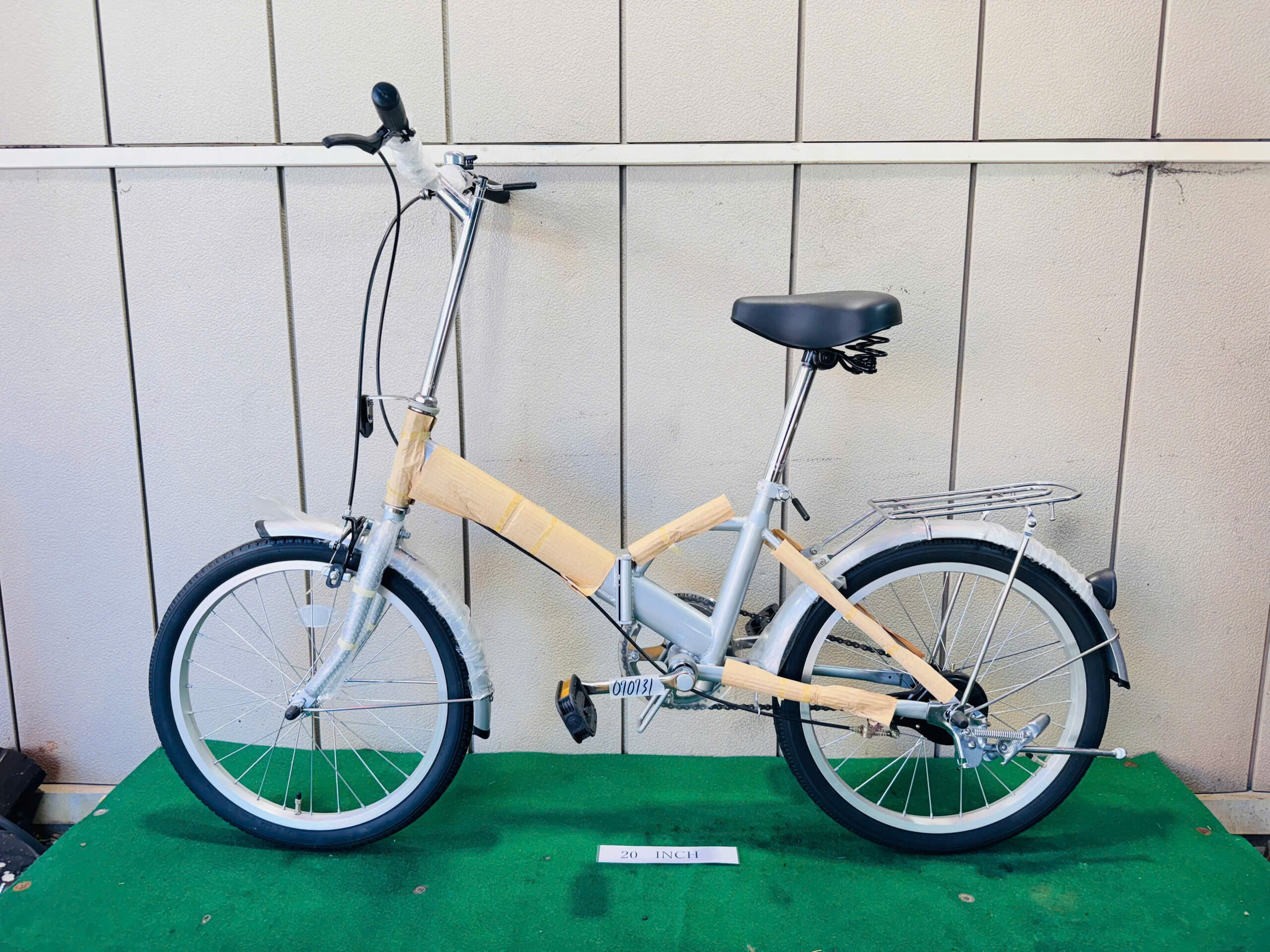 新品折り畳み自転車 ・中古自転車 ・安い自転車 070731