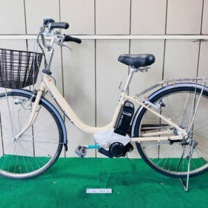 ヤマハ電動アシスト ・中古自転車 ・安い自転車 070801