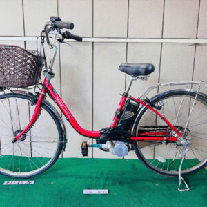 パナソニック電動アシスト ・中古自転車 ・安い自転車 070802