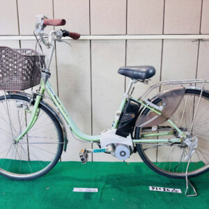 パナソニック電動アシスト ・中古自転車 ・安い自転車 070803