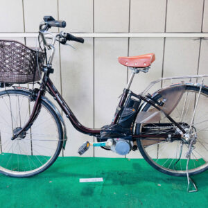パナソニック電動アシスト ・中古自転車 ・安い自転車 070805