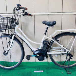 ヤマハ Pas ami 電動アシスト ・中古自転車 ・安い自転車 070806
