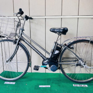 パナソニック電動アシスト ・中古自転車 ・安い自転車 070807