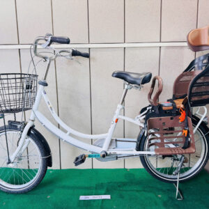 子供乗せ自転車 ・中古自転車 ・安い自転車　070808