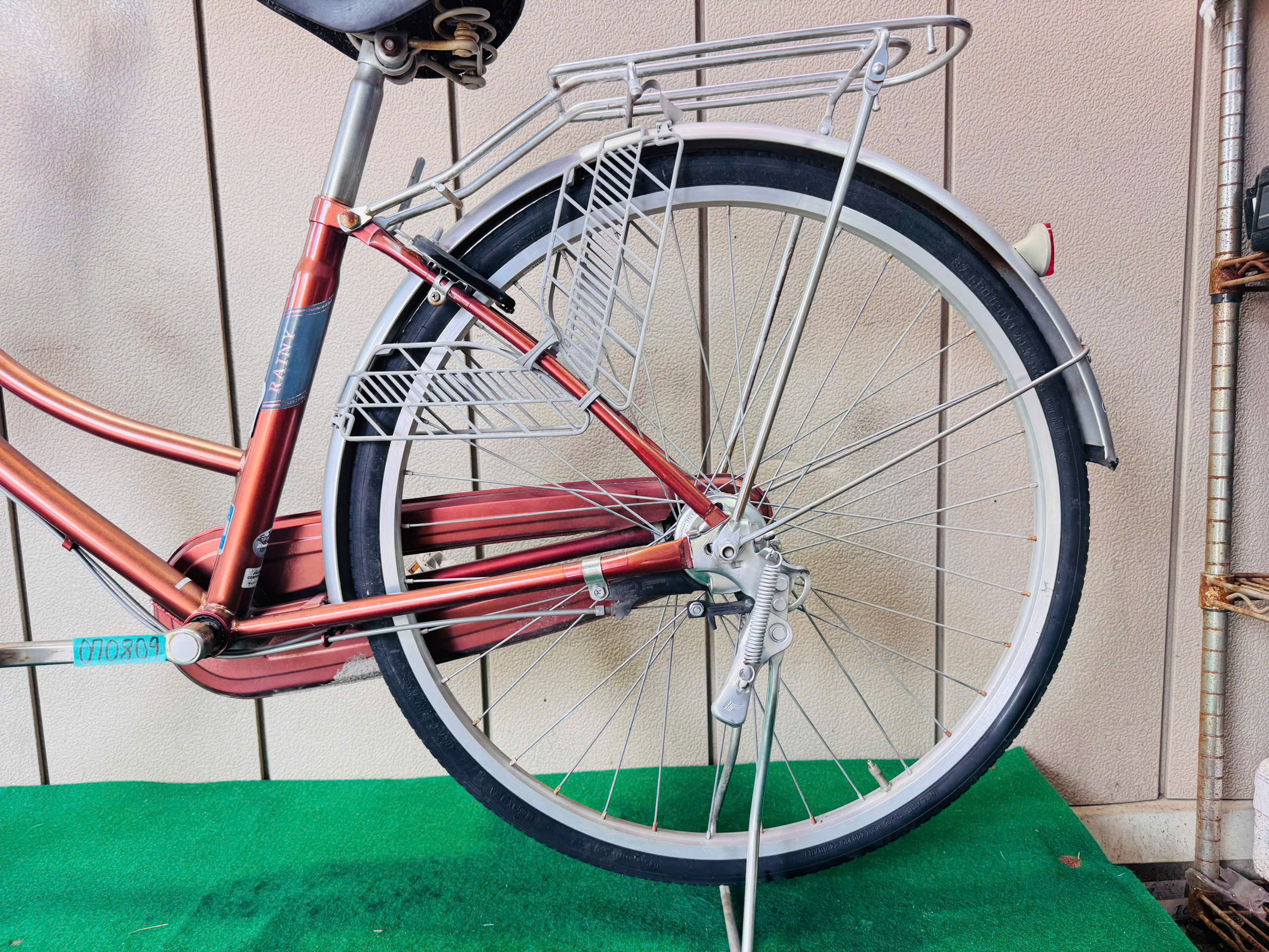 丸金 普通自転車 ・中古自転車 ・安い自転車 070809 - 画像 (5)