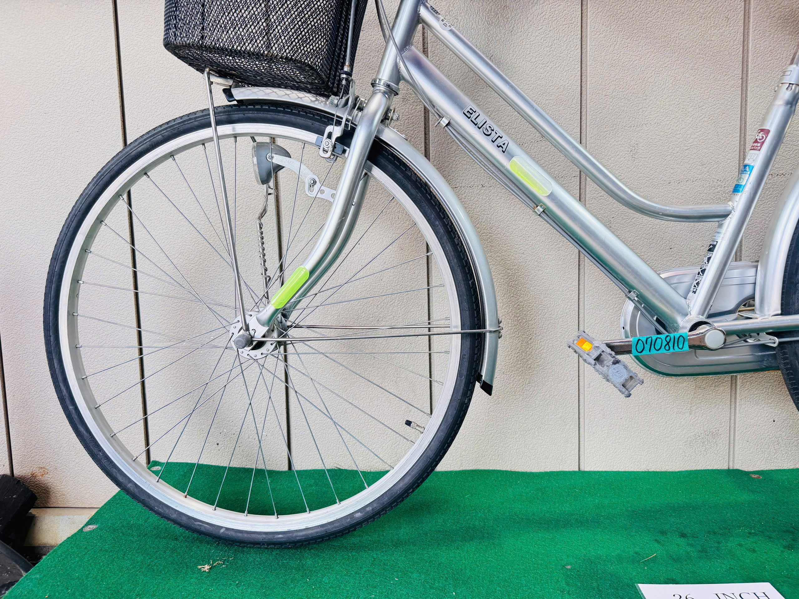 普通自転車 ・中古自転車 ・安い自転車 070810 - 画像 (4)
