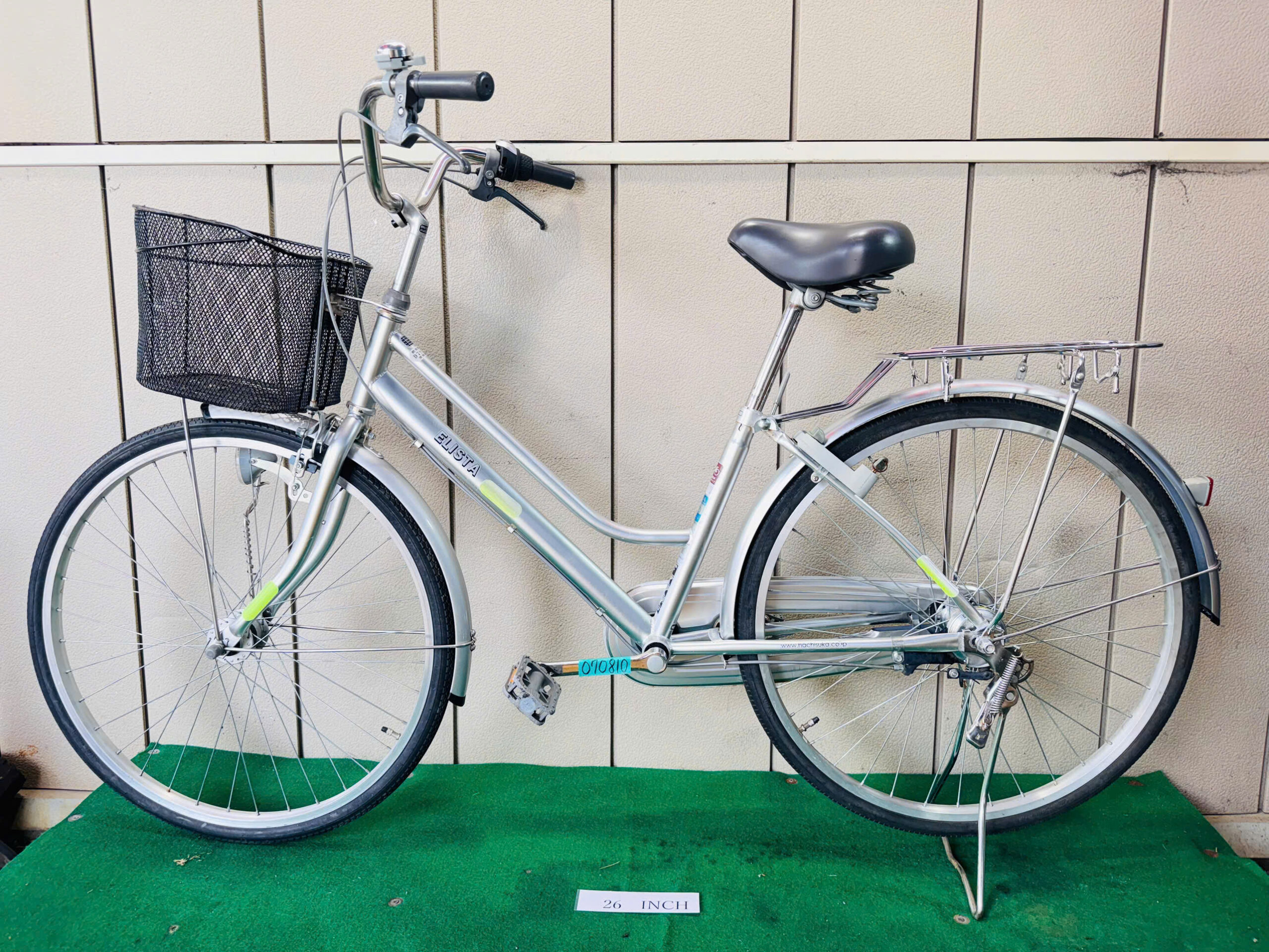 普通自転車 ・中古自転車 ・安い自転車 070810