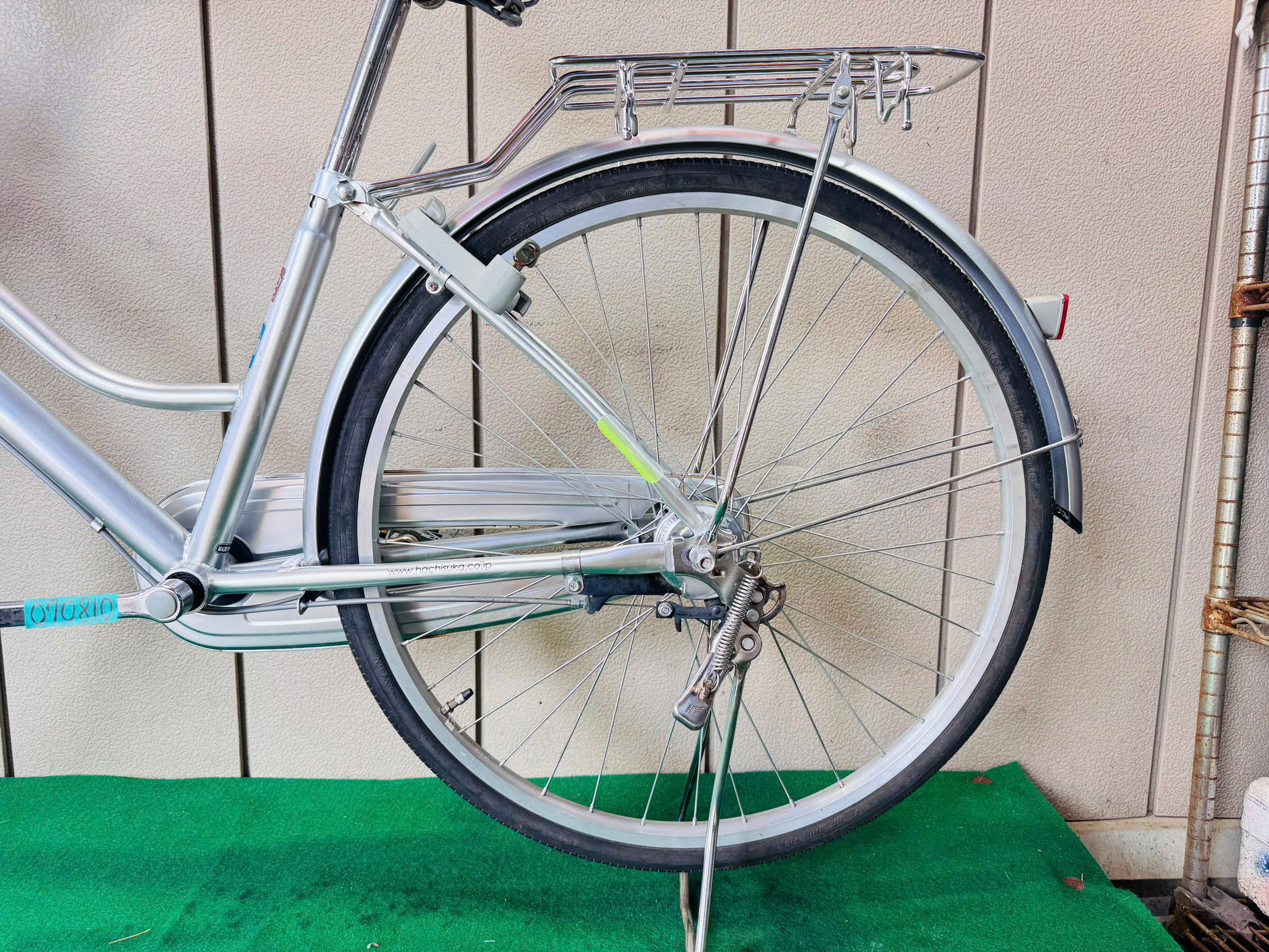 普通自転車 ・中古自転車 ・安い自転車 070810 - 画像 (5)