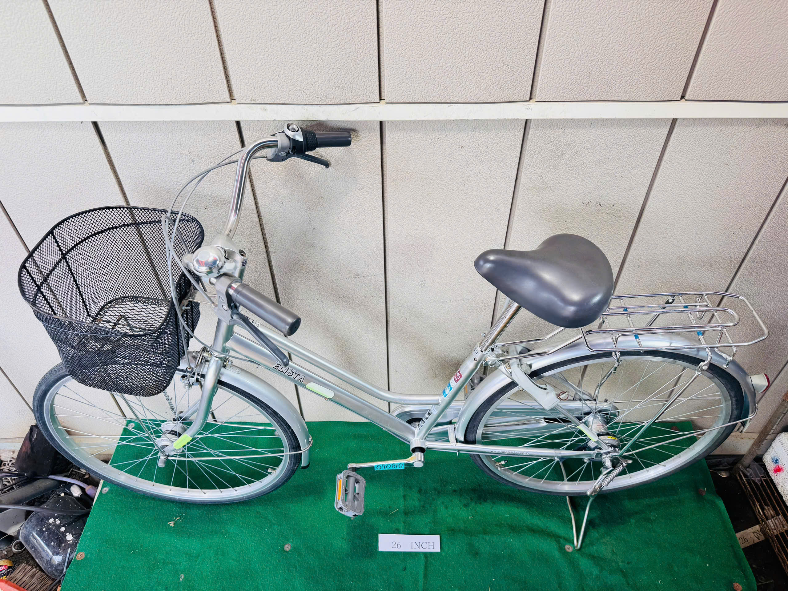 普通自転車 ・中古自転車 ・安い自転車 070810 - 画像 (3)