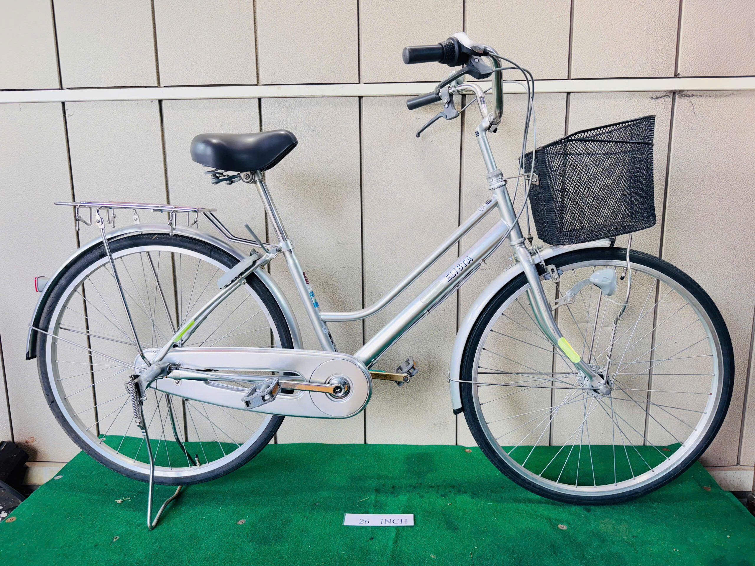 普通自転車 ・中古自転車 ・安い自転車 070810 - 画像 (2)