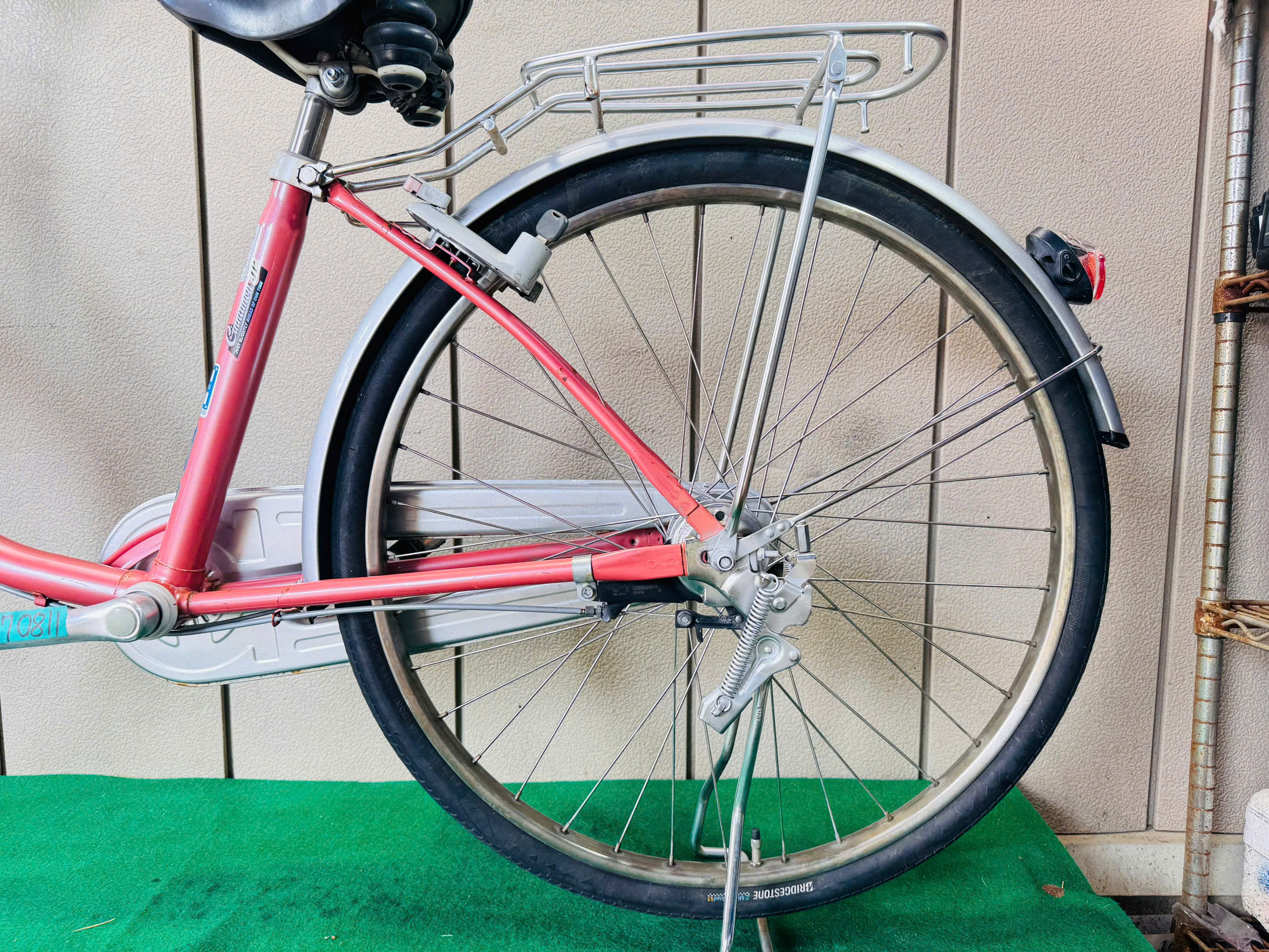 パナソニック ・中古自転車 ・安い自転車 070811 - 画像 (5)