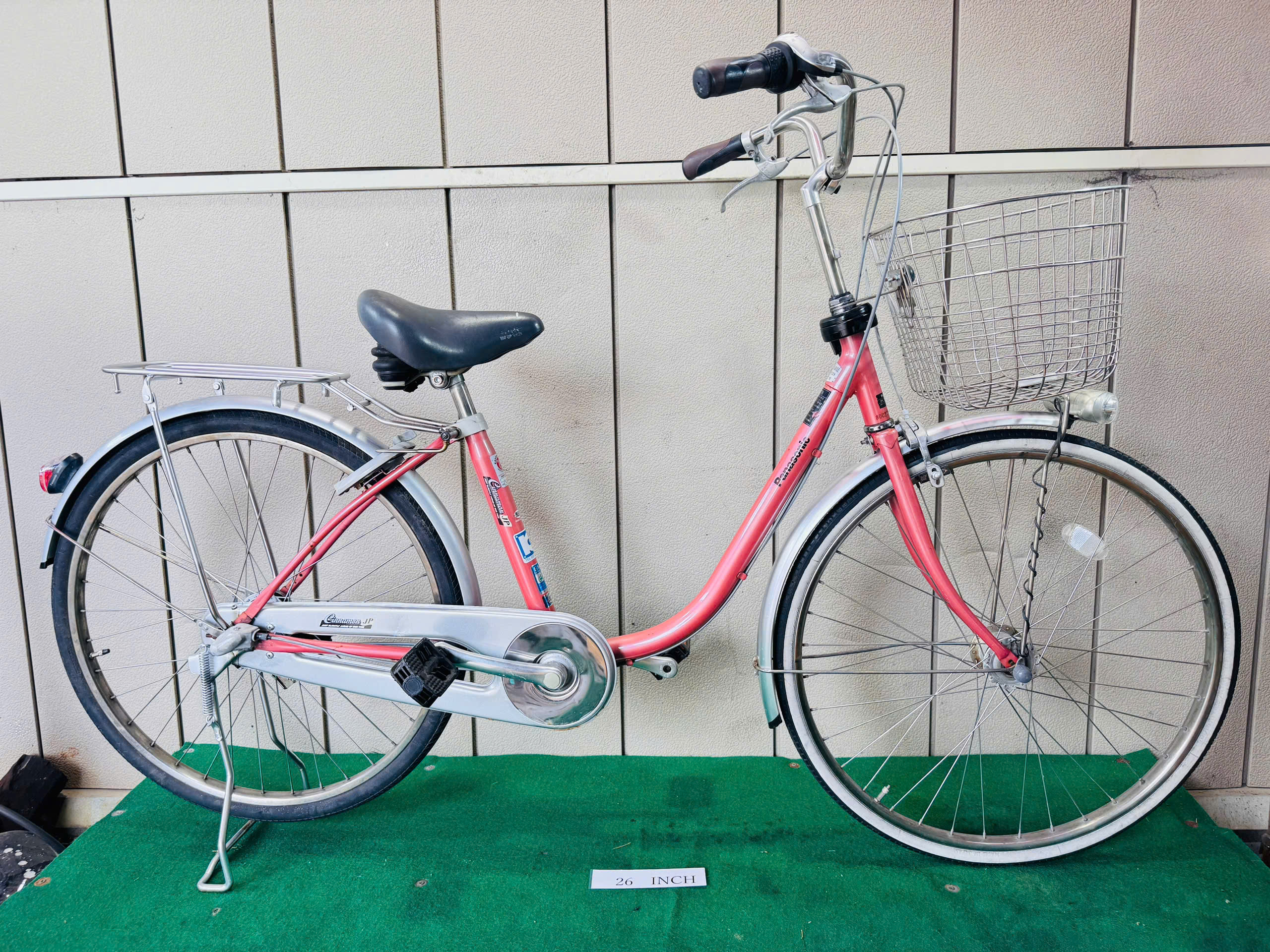パナソニック ・中古自転車 ・安い自転車 070811 - 画像 (2)