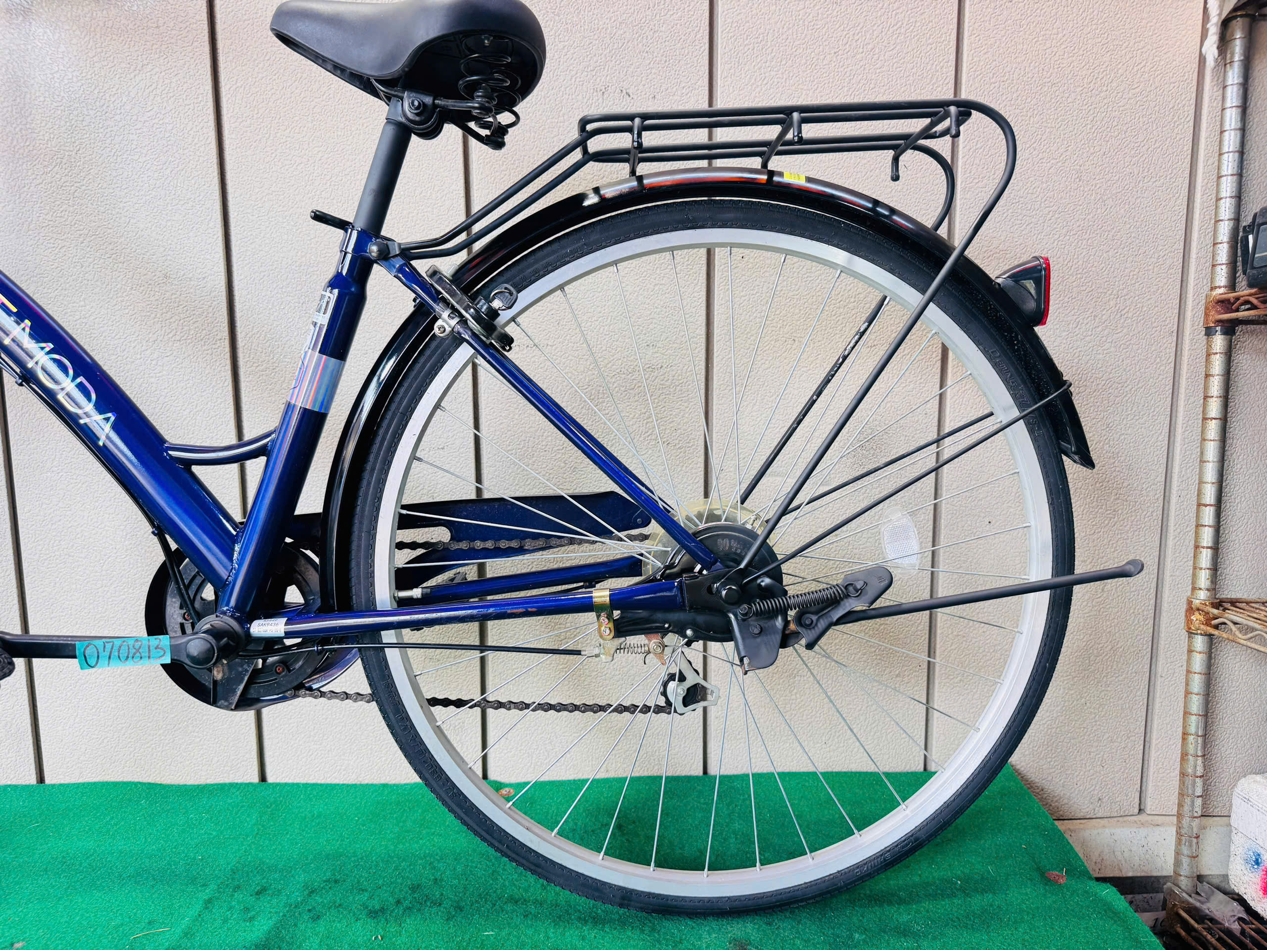 普通自転車 ・中古自転車 ・安い自転車 070813 - 画像 (5)