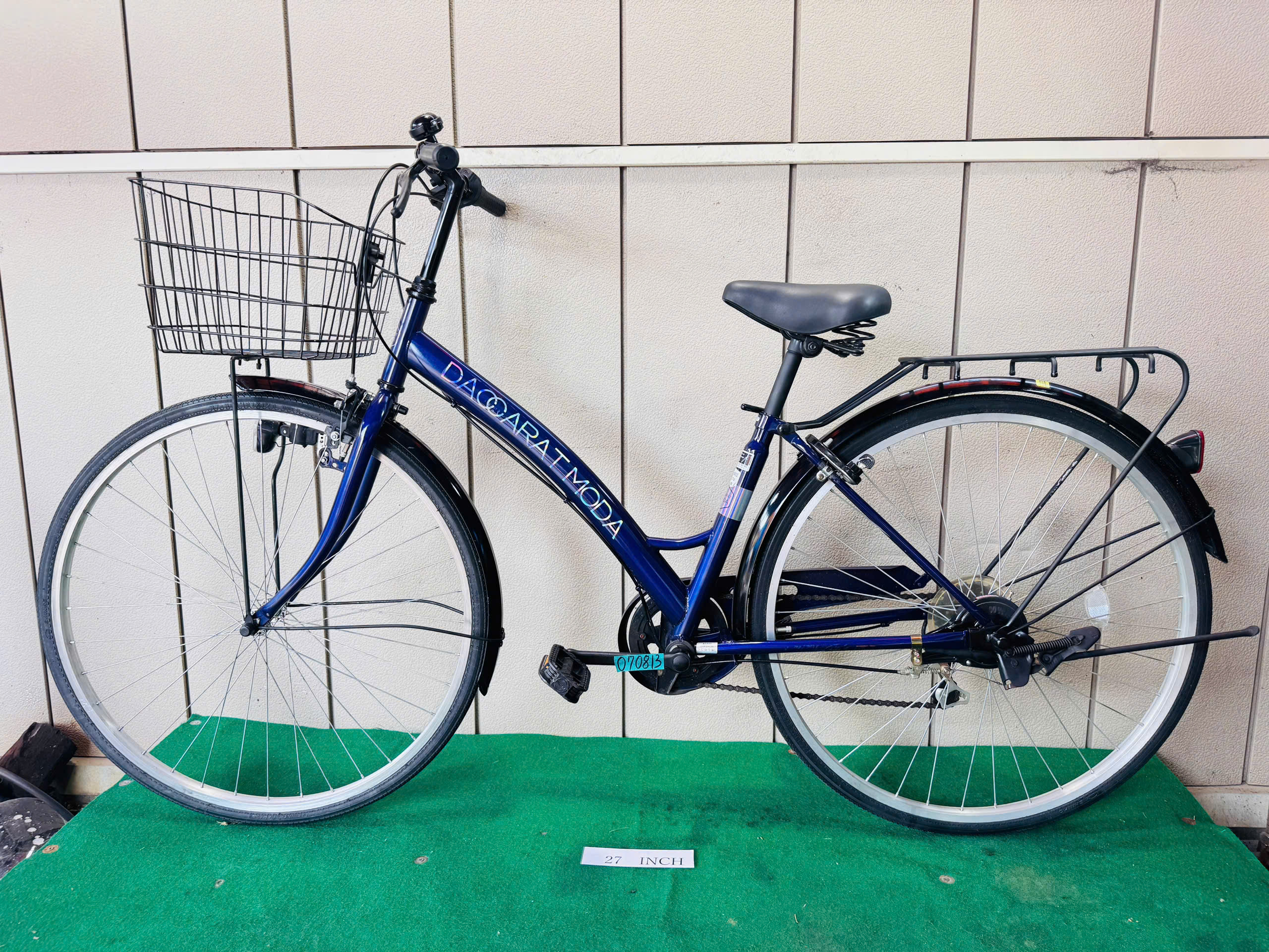 普通自転車 ・中古自転車 ・安い自転車 070813