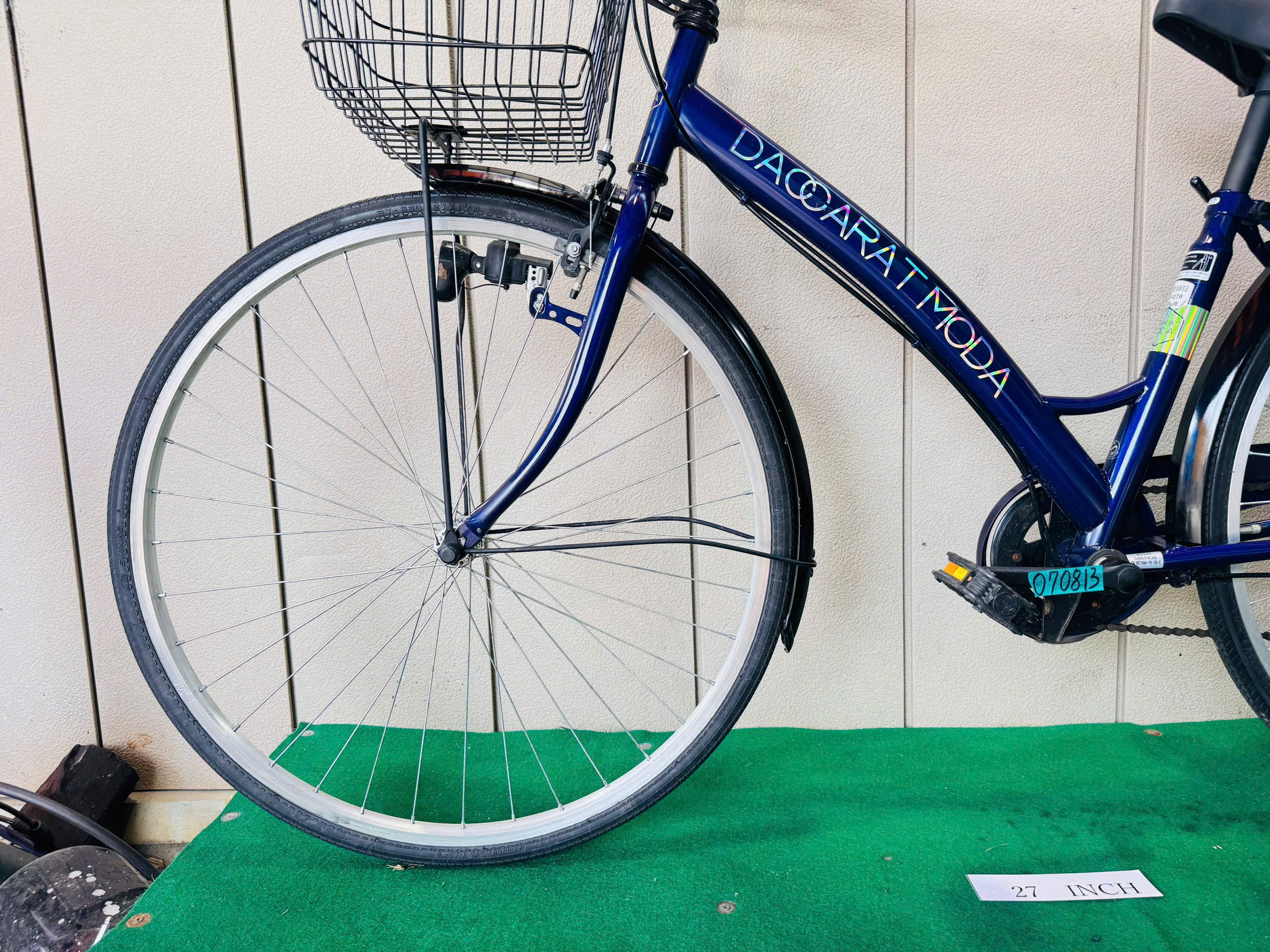 普通自転車 ・中古自転車 ・安い自転車 070813 - 画像 (4)