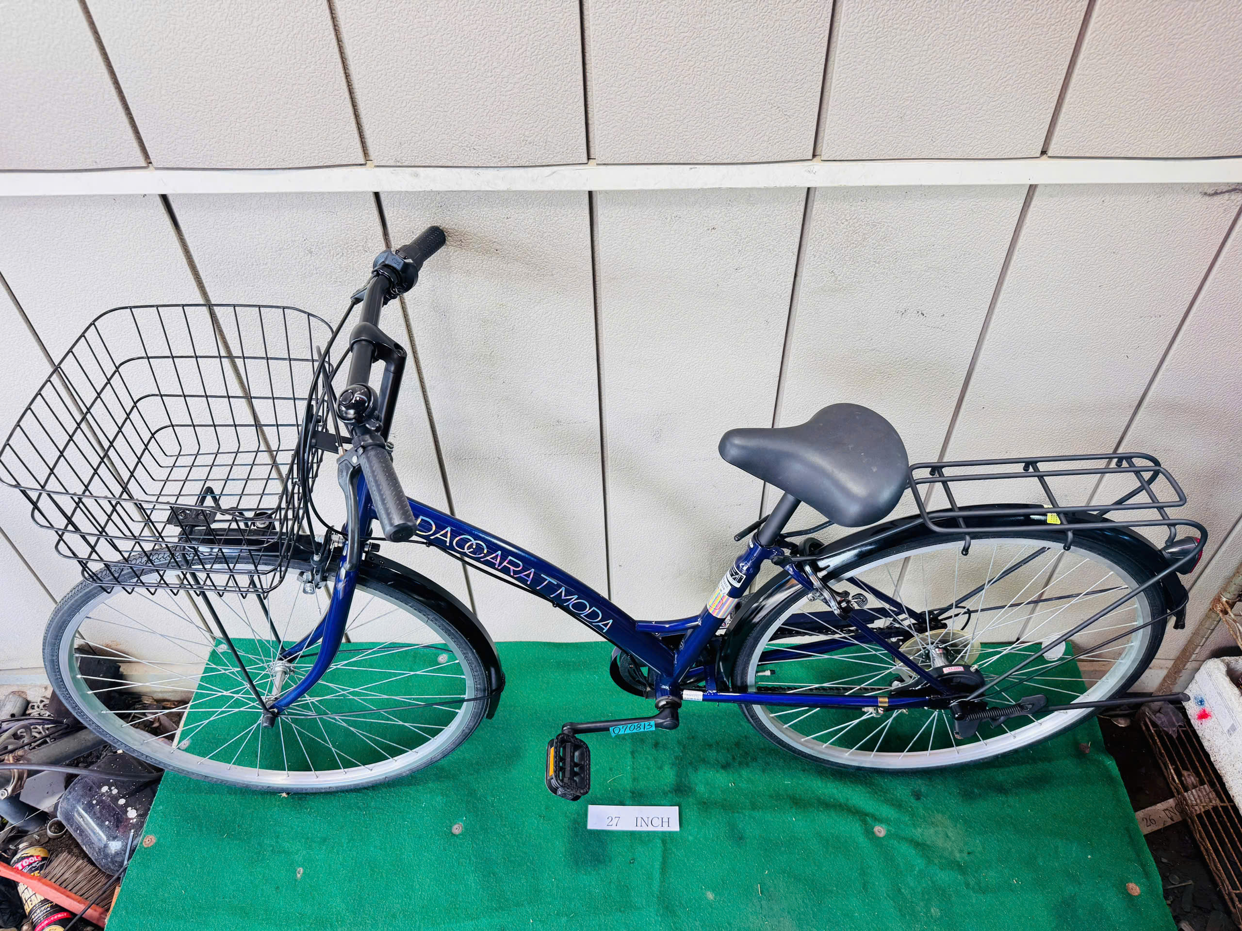 普通自転車 ・中古自転車 ・安い自転車 070813 - 画像 (3)
