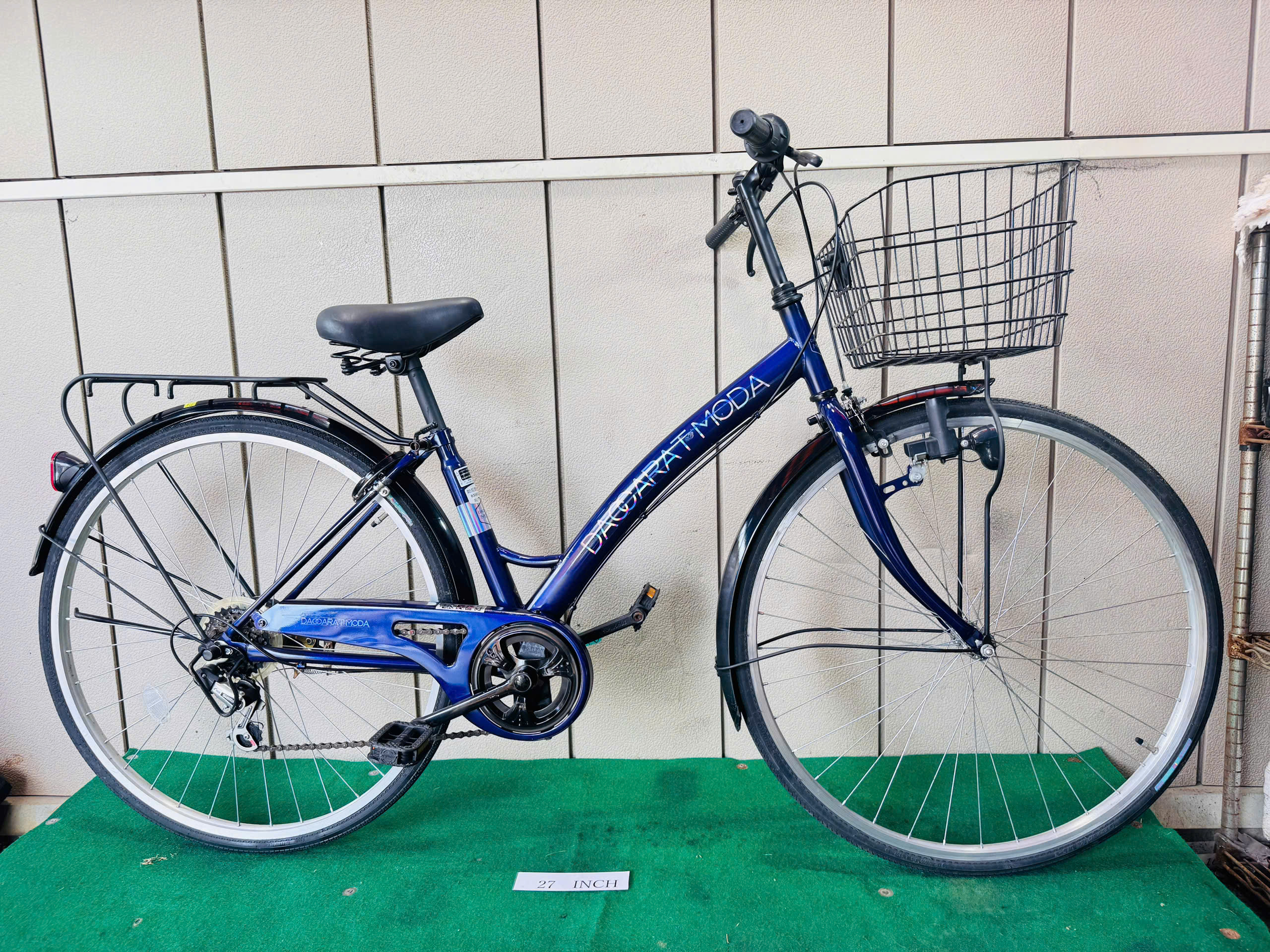 普通自転車 ・中古自転車 ・安い自転車 070813 - 画像 (2)