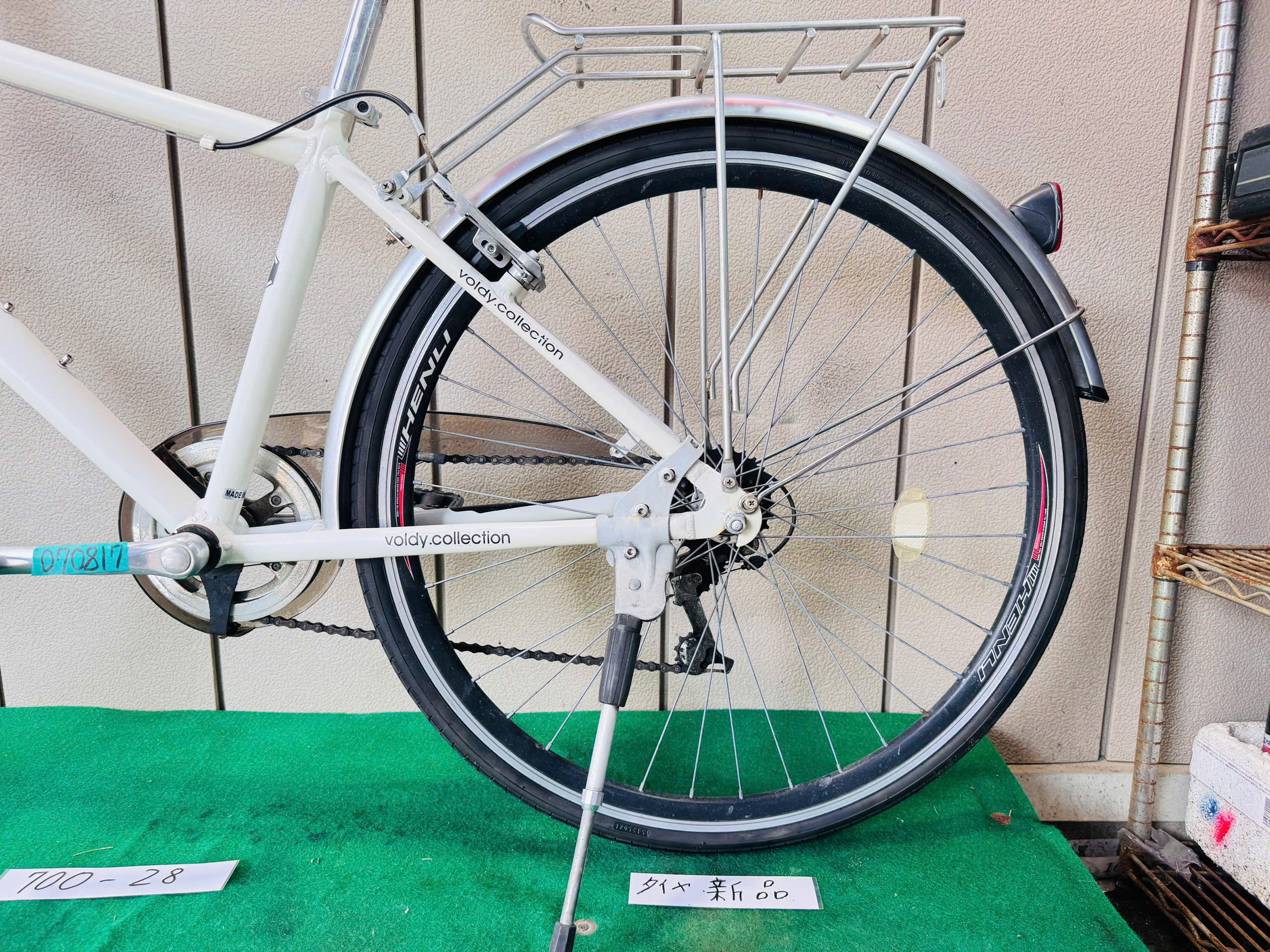 スポーツ自転車 ・中古自転車 ・安い自転車 070817 - 画像 (5)