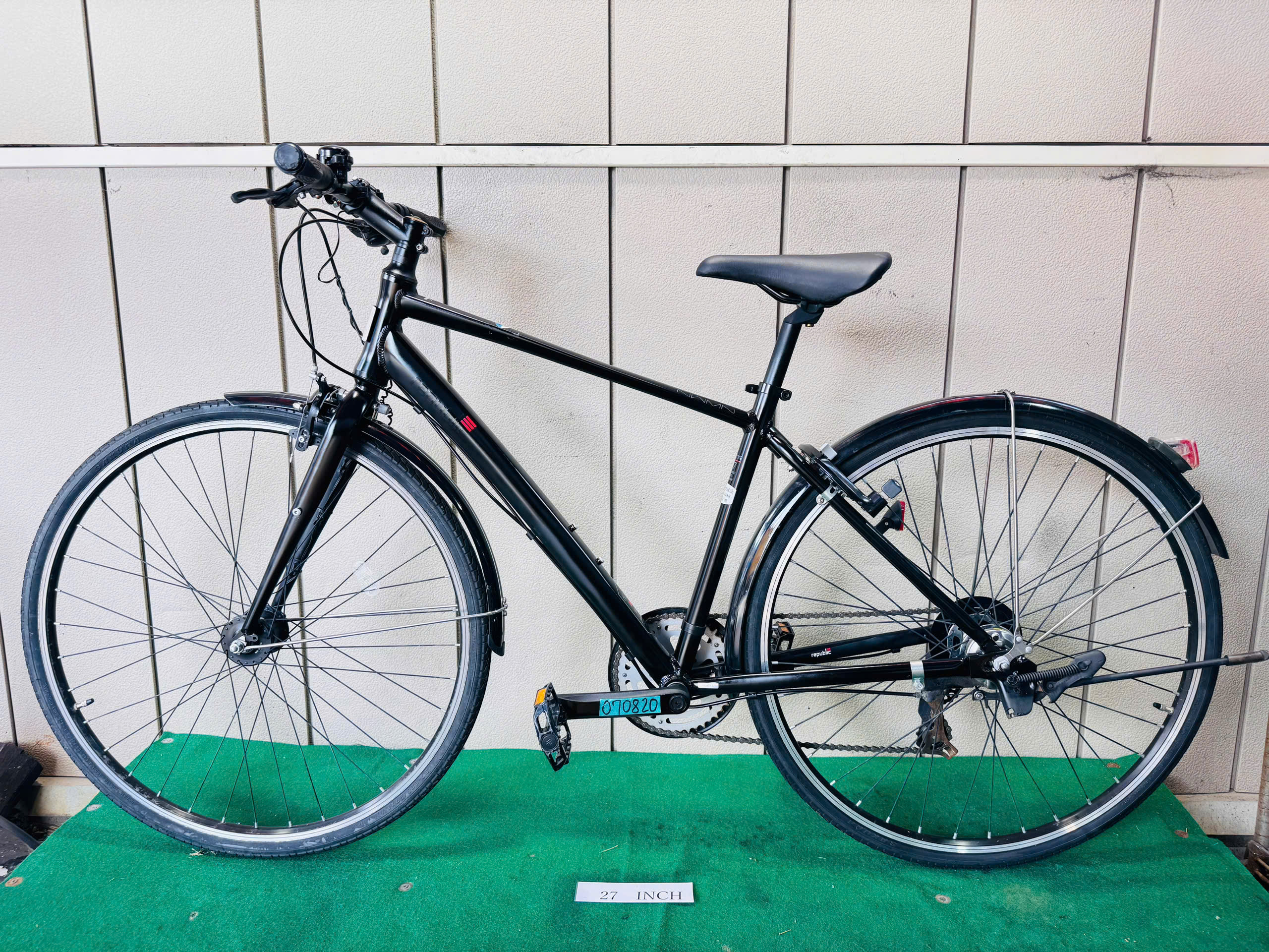 スポーツ自転車 ・中古自転車 ・安い自転車 070820