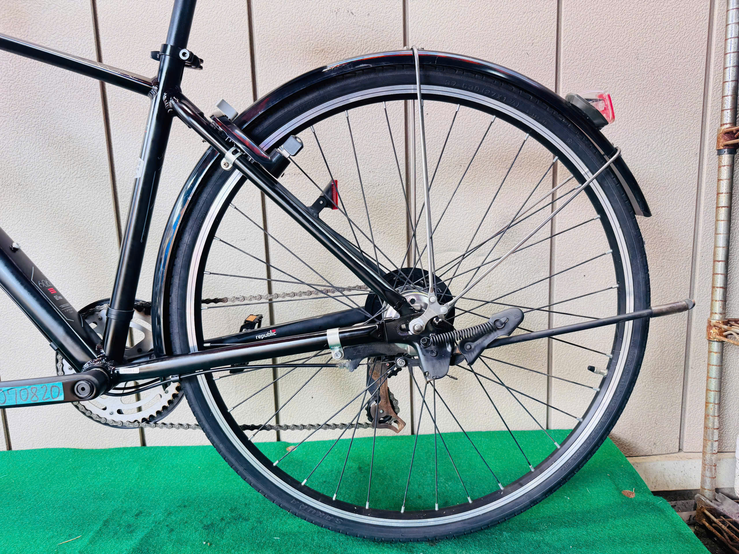 スポーツ自転車 ・中古自転車 ・安い自転車 070820 - 画像 (5)