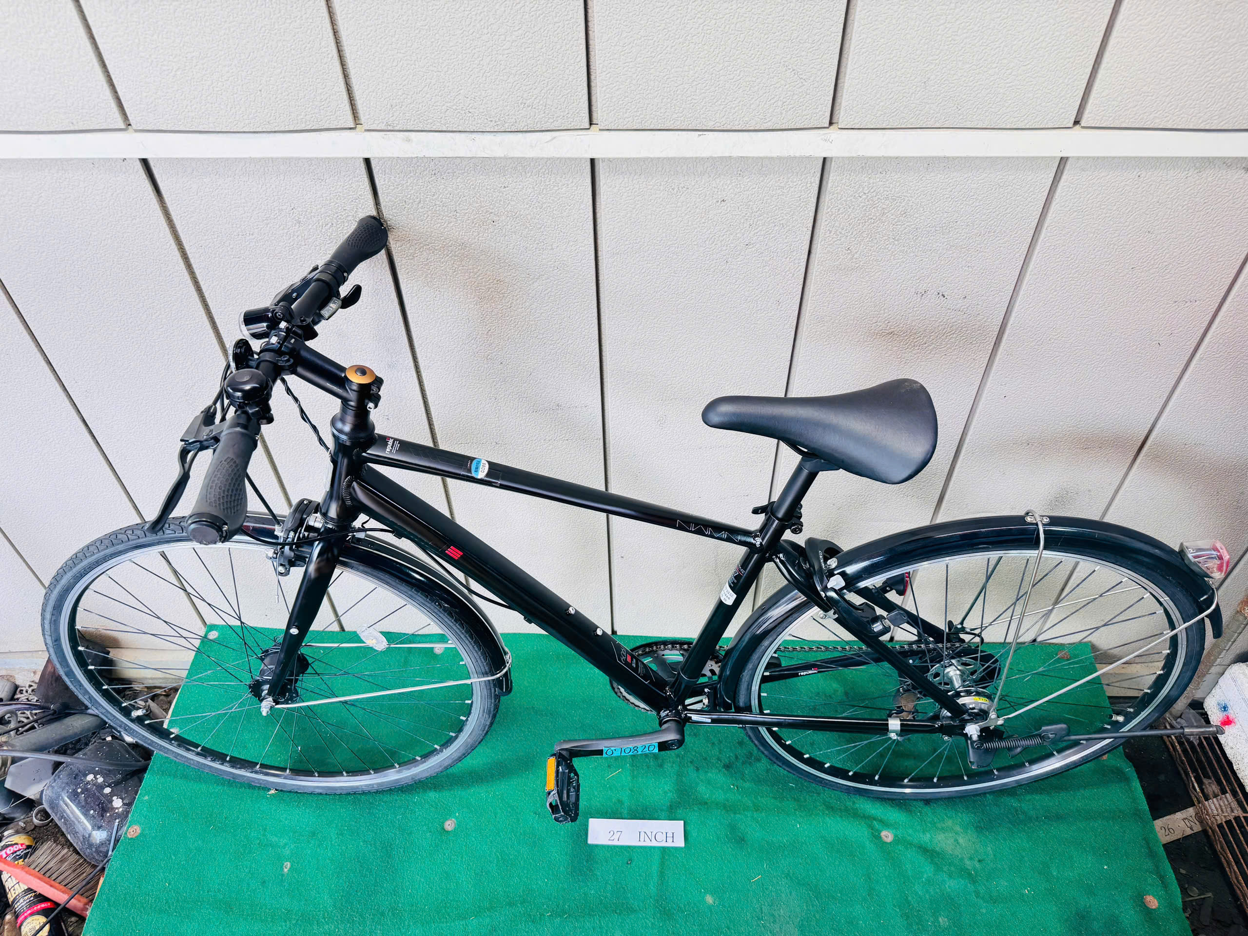 スポーツ自転車 ・中古自転車 ・安い自転車 070820 - 画像 (3)