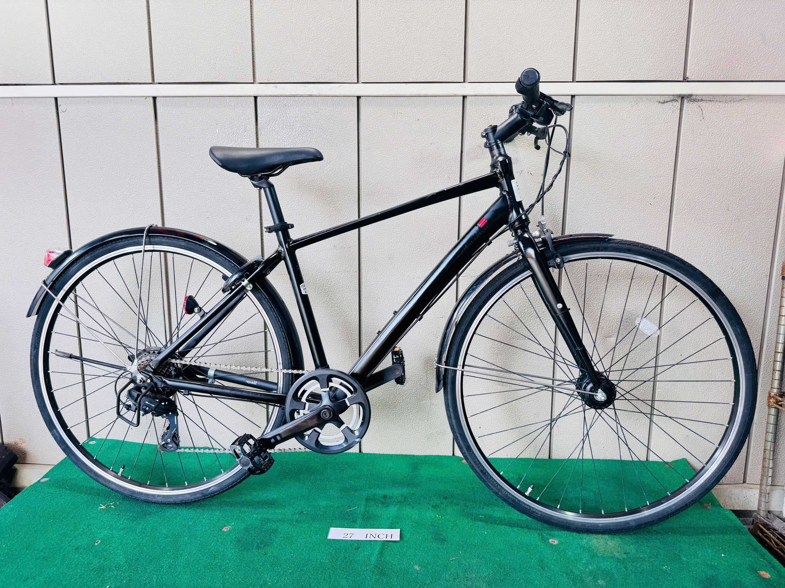 スポーツ自転車 ・中古自転車 ・安い自転車 070820 - 画像 (2)