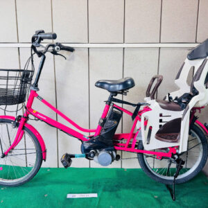 パナソニック電動アシスト ・中古自転車 ・安い自転車 070822