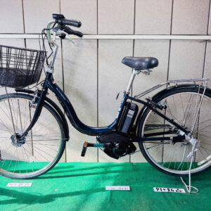 ヤマハ Pas Natura 電動アシスト ・中古自転車 ・安い自転車 070823