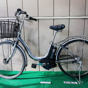 ブリヂストン電動アシスト ・中古自転車 ・安い自転車 070824