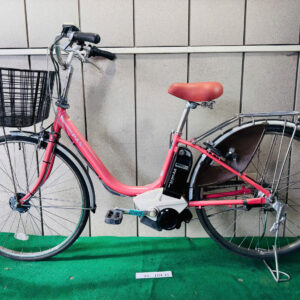 ヤマハ Pas 電動アシスト ・中古自転車 ・安い自転車 070825